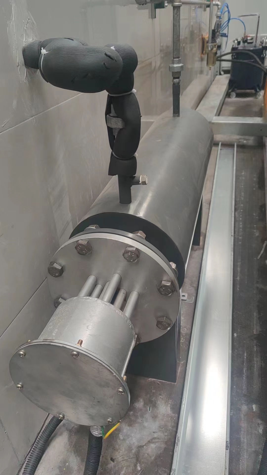 空氣凈化處理管道加熱器 空氣凈化處理管道加熱器